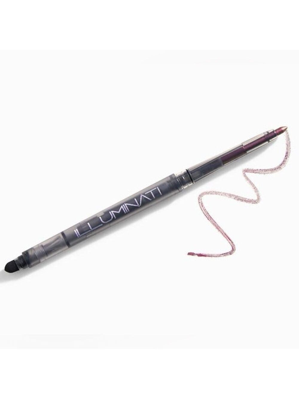 Illuminati HEIR Multi-Chrome Gel Eyeliner | NEW | Plum Olive Multi Chrome | NWT